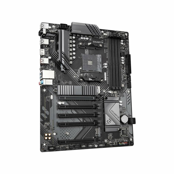 Carte Mère Gigabyte EAGLE AMD B550 AMD AM4