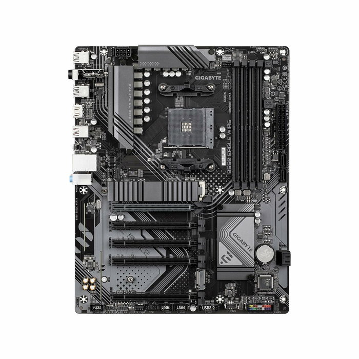 Carte Mère Gigabyte EAGLE AMD B550 AMD AM4