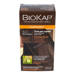 BIOKAP Coloration Permanente Blond Tabac 6.0