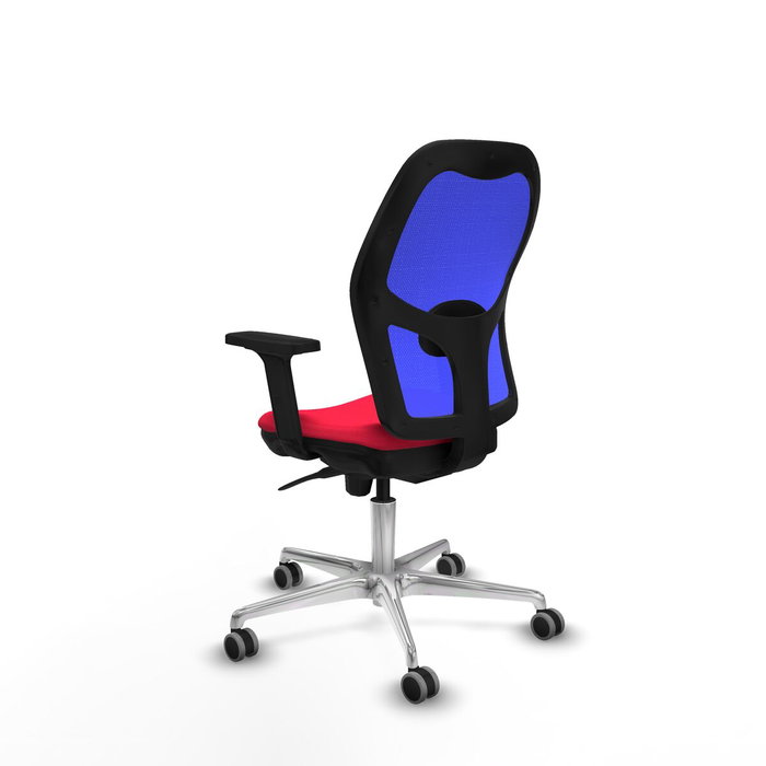 Piqueras y Crespo Chaise de Bureau 2D086G0 Rouge