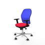 Piqueras y Crespo Chaise de Bureau 2D086G0 Rouge