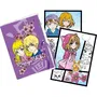 Lansay Coffret de Dessin Repro Manga Chibi Magic Lign - 100 Illustrations - Pour Enfants à Partir de 7 Ans - Kit Créatif