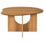Home Deco Factory Mesa Auxiliar Calypso
