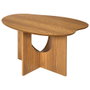 Home Deco Factory Mesa Auxiliar Calypso