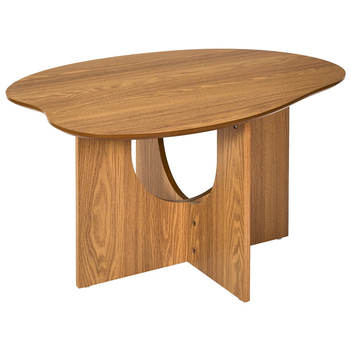 Home Deco Factory Mesa Auxiliar Calypso Home Deco Factory Mesa Auxiliar Calypso