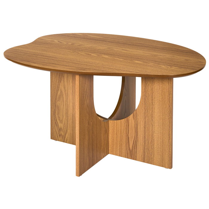 Home Deco Factory Mesa Auxiliar Calypso Home Deco Factory Mesa Auxiliar Calypso