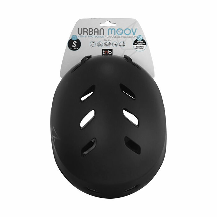 Casque T'NB UMHELMV2S Noir Casque T'NB UMHELMV2S Noir