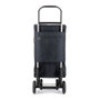 Rolser Carro de la compra Thermo Fresh MF 4.2 Marengo, aluminium, 46 L, pliable, capacité 50 kg