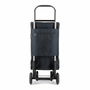 Panier à Courses Rolser MF 4.2 Gris foncé Pliable