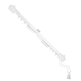 RIEL CHYC Rail en fer laqué extensible n°2 (0,87 à 1,50 m)