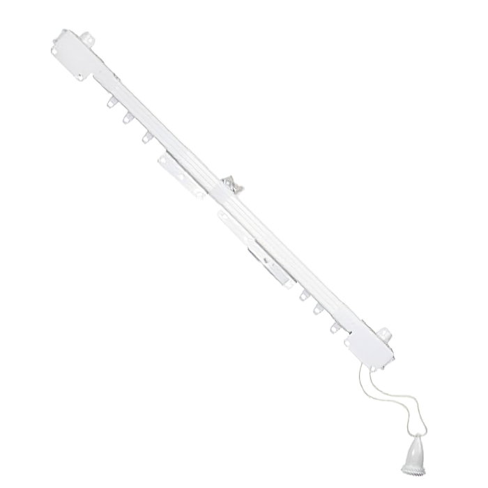 RIEL CHYC Rail en fer laqué extensible n°2 (0,87 à 1,50 m) RIEL CHYC Rail en fer laqué extensible n°2 (0,87 à 1,50 m)