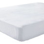 Today Protège-matelas Essential Absorbant Lit Double 160 x 200 cm Blanc