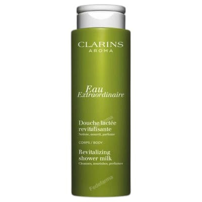 CLARINS Eau Extraordinaire Ducha Lechosa Revitalizante 200 ml CLARINS Eau Extraordinaire Ducha Lechosa Revitalizante 200 ml