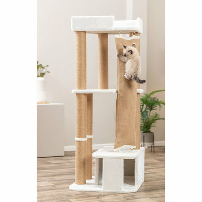 Grattoir pour Chats Trixie Active 150 cm Grattoir pour Chats Trixie Active 150 cm