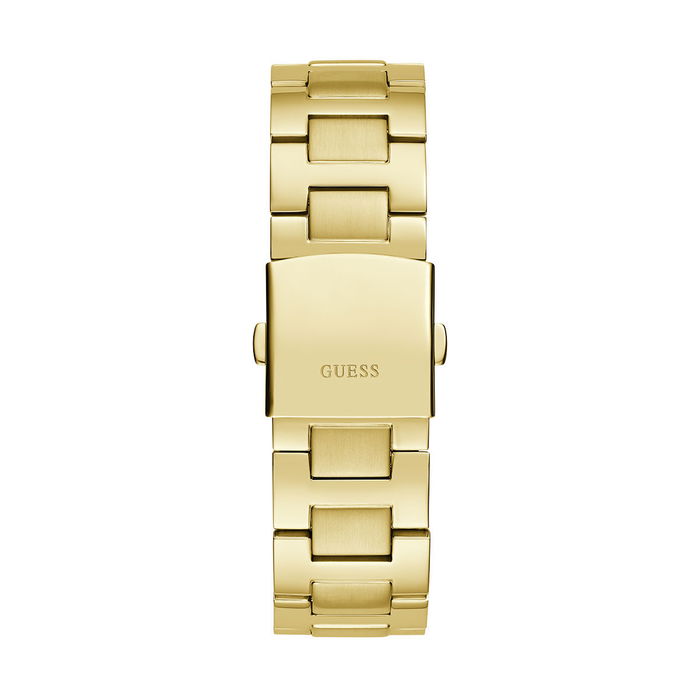 Montre Homme Guess EQUITY Doré
