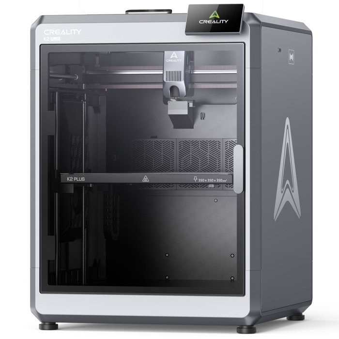 Creality K2 Plus Imprimante 3D FDM - Argent Creality K2 Plus Imprimante 3D FDM - Argent