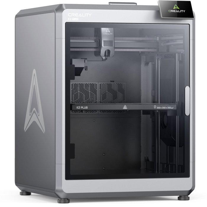 Creality K2 Plus Imprimante 3D FDM - Argent Creality K2 Plus Imprimante 3D FDM - Argent