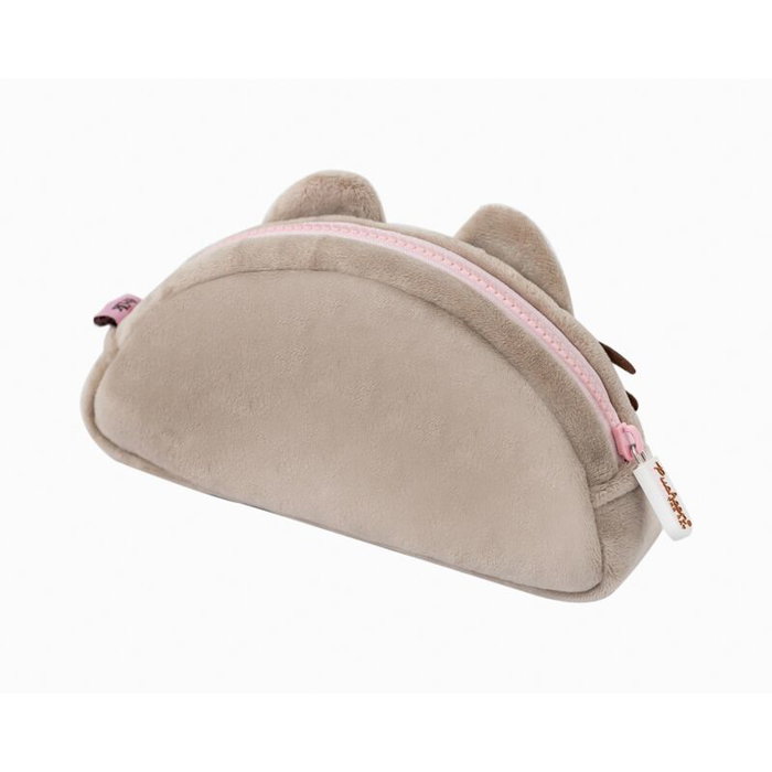 ERIK Sac à dos en peluche Foodie Pusheen 20 cm avec fermeture à glissière