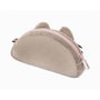 ERIK Sac à dos en peluche Foodie Pusheen 20 cm avec fermeture à glissière