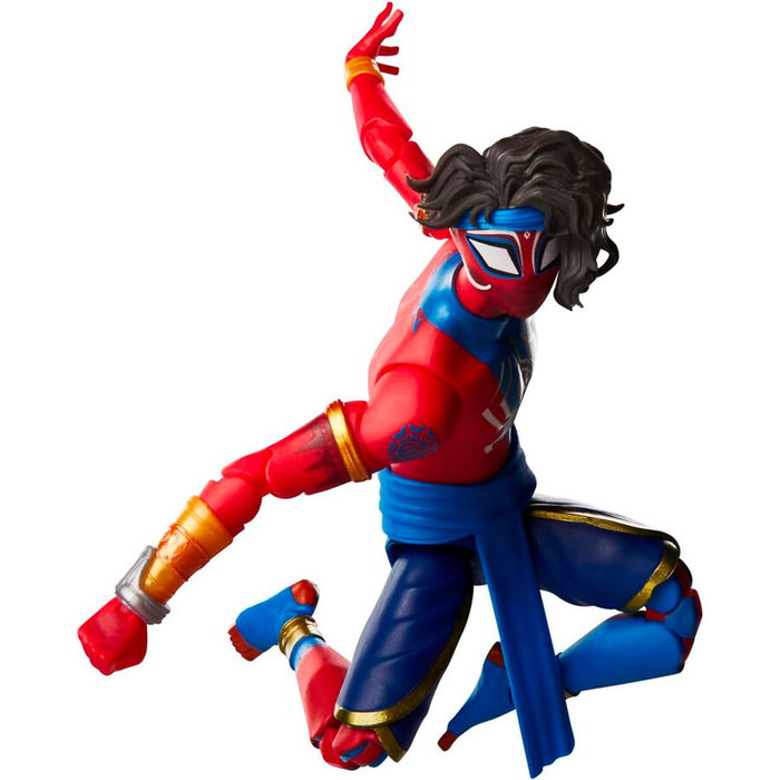 Hasbro Marvel Legends Pavitr Prabhakar Spider-Man Across the Spider-Verse 15cm