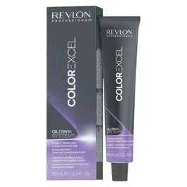 Revlon Color Excel 5.25 Light Iridescent Mahogany Brown