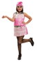 My Other Me Déguisement Charleston Rose 3-4 Ans