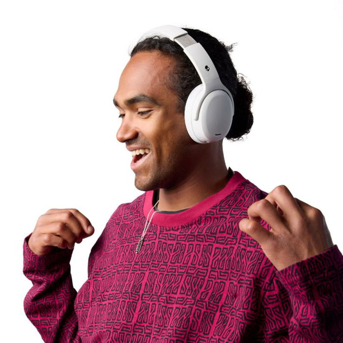 Skullcandy S6CAW-S951 Casque audio Crusher ANC 2 Blanc - Réduction active du bruit Skullcandy S6CAW-S951 Casque audio Crusher ANC 2 Blanc - Réduction active du bruit