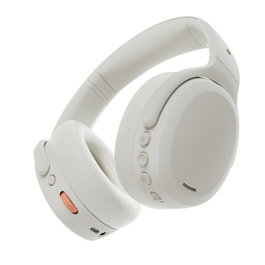 Skullcandy S6CAW-S951 Casque audio Crusher ANC 2 Blanc - Réduction active du bruit