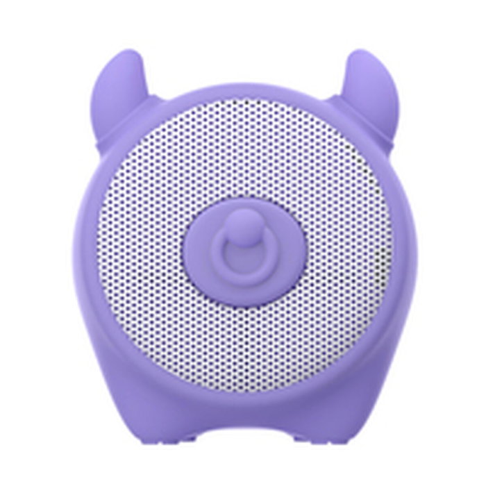 Câble USB Celly WSBULL Violet 3 W