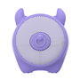 Câble USB Celly WSBULL Violet 3 W