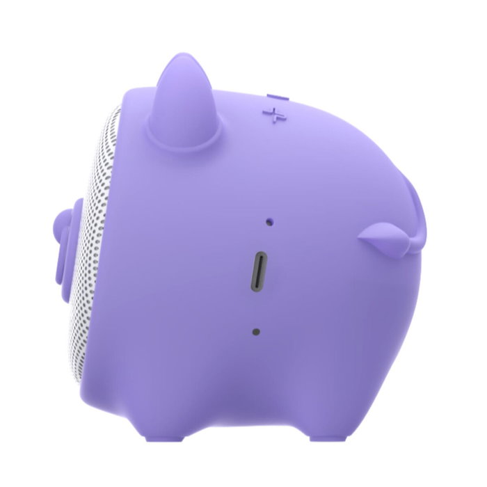 Câble USB Celly WSBULL Violet 3 W