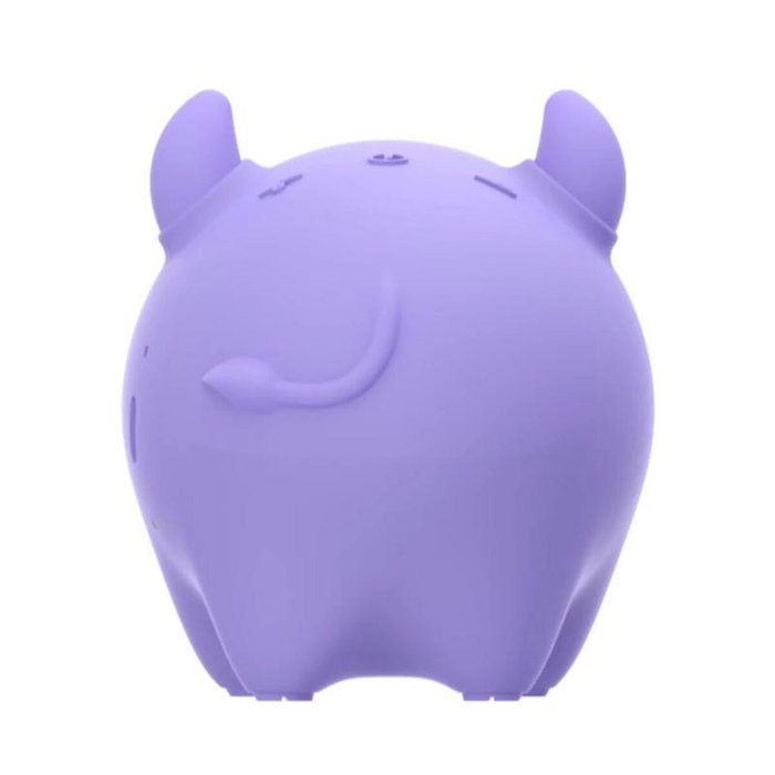 Câble USB Celly WSBULL Violet 3 W