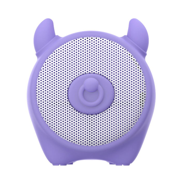 Câble USB Celly WSBULL Violet 3 W