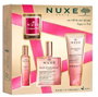 Nuxe Coffret Prodigieux Floral avec Huile, Gel Douche, Parfum et Bougie