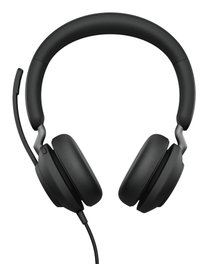 Jabra Evolve2 40 Micro-casque filaire USB-A/USB-C