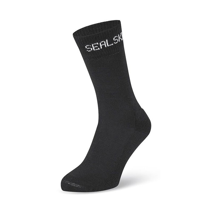 Sealskinz Stuffield Noir T.39-42 Sealskinz Stuffield Noir T.39-42