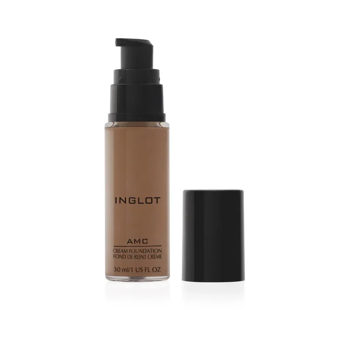 Inglot AMC Fond de teint crème NW107 Inglot AMC Fond de teint crème NW107