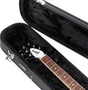 GATOR Gw Deluxe Étui pour Guitare Électrique Flying V - Noir, Bois