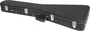 GATOR Gw Deluxe Étui pour Guitare Électrique Flying V - Noir, Bois