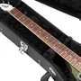 GATOR Gw Deluxe Étui pour Guitare Électrique Flying V - Noir, Bois