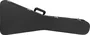 GATOR Gw Deluxe Étui pour Guitare Électrique Flying V - Noir, Bois