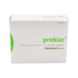 GALENICUM DERMA PROBIAC 30 capsules