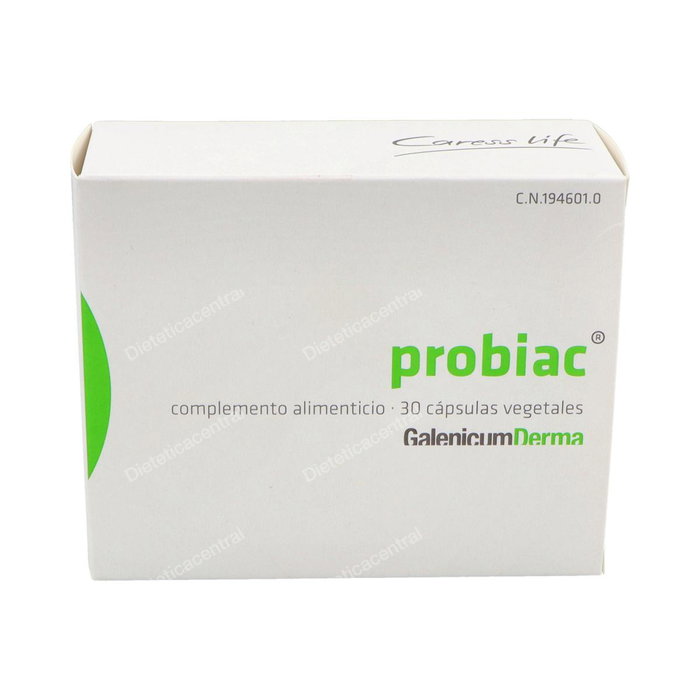 Galenicum Derma Probiac 30 gélules probiotiques soin peau Galenicum Derma Probiac 30 gélules probiotiques soin peau