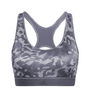 Soutien-gorge de Sport Adidas Believe This Gris foncé