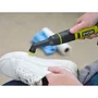 Ryobi Brosse de détail 4V - Diamètre 20 mm - Vitesse 200 tr/min - Certification IPX7 - Livrée avec 4 brosses