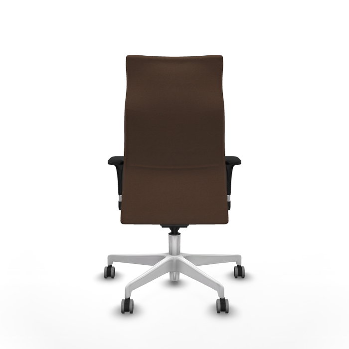 Piqueras Y Crespo Fauteuil Albacete, Mécanisme Synchrone, Marron Foncé Piqueras Y Crespo Fauteuil Albacete, Mécanisme Synchrone, Marron Foncé