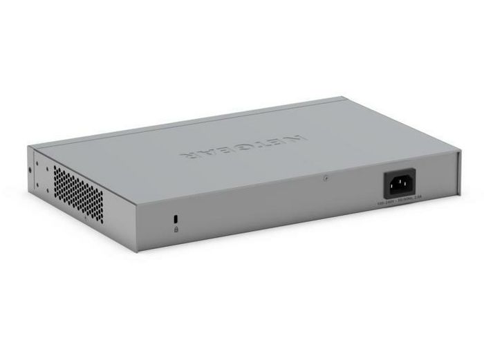 Netgear Commutateur Ethernet Géré 8 Ports 10G/Multi-Gigabit avec 2 Ports SFP+ 10G et Gestion Cloud Insight 1 an