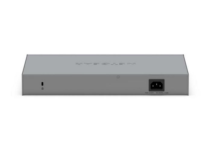 Netgear Commutateur Ethernet Géré 8 Ports 10G/Multi-Gigabit avec 2 Ports SFP+ 10G et Gestion Cloud Insight 1 an
