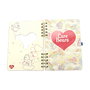 CYP BRANDS - Carnet A5 avec stylo et stickers Care Bears Osos Amorosos - 100 pages lignées - Couverture rigide