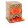 The Capsoul Thé rouge Pyramides Ensobradas Mangue et Fruit de la passion